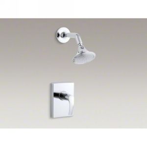 Kohler K T18489 4 CP Symbol One Handle Shower Only Faucet