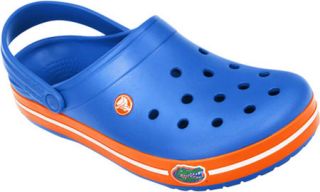 Crocs Crocband Florida Clog   Sea Blue Casual Shoes