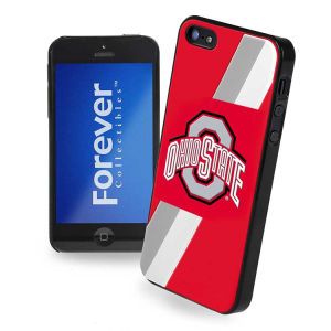 Ohio State Buckeyes Forever Collectibles iPhone 5 Case Hard Logo