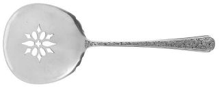 Towle Old Brocade (Sterling,1932) Bon Bon Spoon Solid   Sterling, 1932
