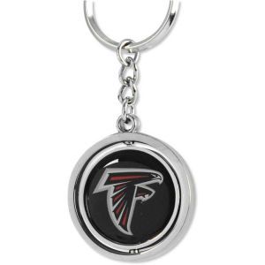 Atlanta Falcons AMINCO INC. Spinning Keychain