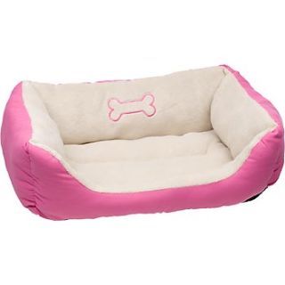 Bone Box Bed in Pink