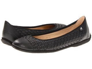Haflinger Cindy Sport Womens Slip on Shoes (Black)