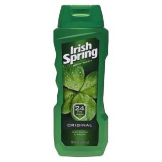 Irish Spring Original Body Wash   18 oz
