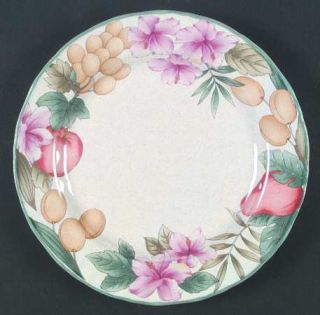 Mikasa Fruitage Dinner Plate, Fine China Dinnerware   Country Classics,Various F