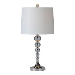 Ren wil Legato Crystal Ball Basetable Lamp