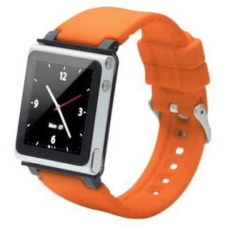iWatchz Band for Appl iPod nano   Orange (8075722)
