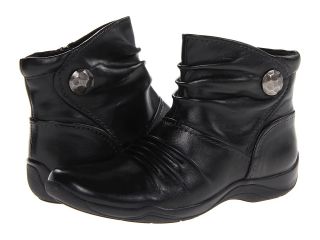 Clarks Kessa Mabel Womens Shoes (Black)