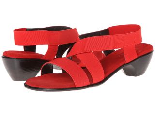 Vivanz Daphne Womens Shoes (Red)