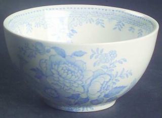 Burgess & Leigh Asiatic Pheasants Blue Mini Open Sugar Bowl, Fine China Dinnerwa