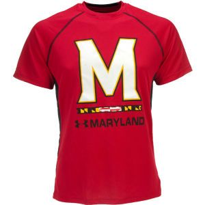 Maryland Terrapins NCAA Speed Demon Performance T Shirt