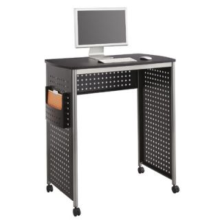 Safco Products Scoot Stand up Workstation 1908BL