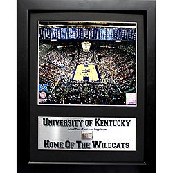 University Of Kentucky Deluxe Game used Seat Piece Frame