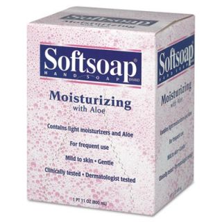 Softsoap Moisturizing Soap w/Aloe