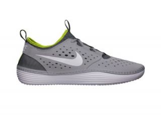 Nike Solarsoft Costa Low Mens Running Shoes   Wolf Grey