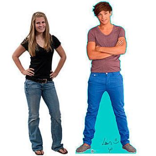 One Direction Louis Standee