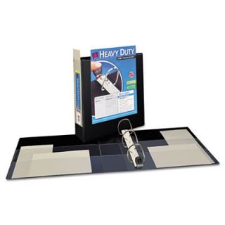 Avery Binder Heavy Duty View Binder with One Touch EZD Rings, 11 x 8 1/2,9.