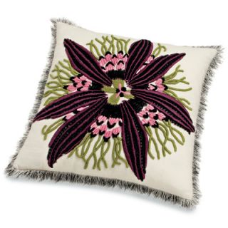 Missoni Home Passiflora T50 Passion Flower Cushion 1H4CU00 704 T04