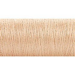 Melrose Pastel Tan 600 yard Embroidery Thread (Pastel TanMaterials 100 percent polyester40 weightSpool measures 2.25 inches )