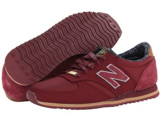 New Balance U420 Mens Classic Shoes (Red)