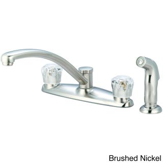 Pioneer Legacy Series Two handle Kitchen Faucet