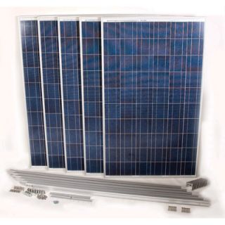 BPS Secondary Solar PV Kit   1000 Watt, Model# 46002