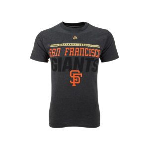 San Francisco Giants Majestic MLB Cooperstown Call The Bullpen T Shirt