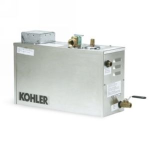 Kohler K 1695 NA Performance Showering Fast Response 5kW Steam Generator
