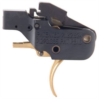 Ar Style .308 Gold Trigger Module   Sr Gold .308 Modular Trigger