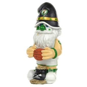 Boston Celtics Forever Collectibles Second String Thematic Gnome