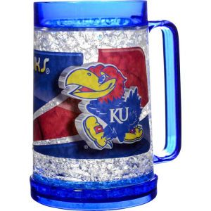 Kansas Jayhawks Freezer Mug