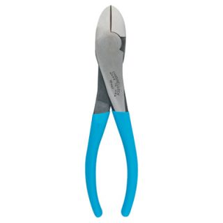Channellock 7 3/4in. Curved Diagonal Cutting Pliers, Model# 447