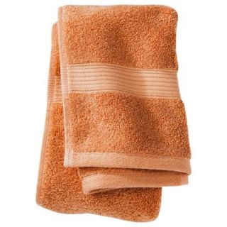 Threshold Performance Hand Towel   Country Coral