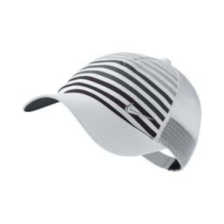 Nike Sport Adjustable Golf Hat   White