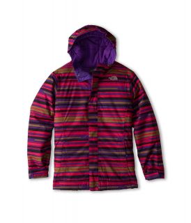 The North Face Kids Girls Insulated Adalee Jacket Girls Coat (Multi)