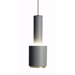 Artek Pendant Lamp A110 40001 Color White Lacquered Brass