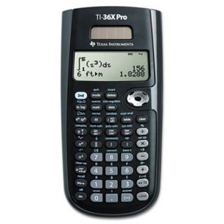 Texas Instruments TI 36X Pro Scientific Calculator
