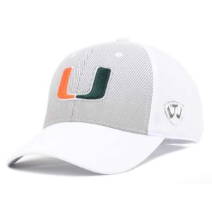 Miami Hurricanes Top of the World NCAA Sheen One Fit Cap