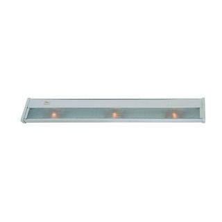 Xenon Undercabinets Collection 3 light 24 inch White Light Fixture