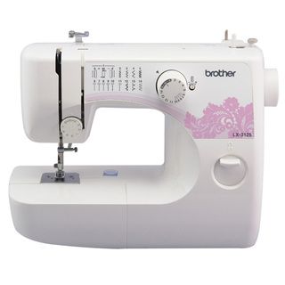 Brother Lx3125e Compact and Lightweight Sewing Machine