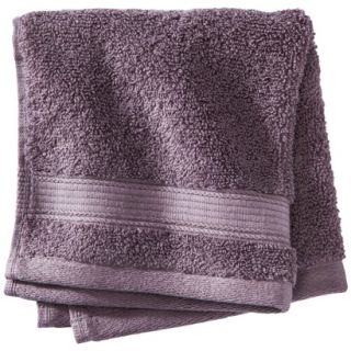 Threshold Washcloth   Cut Lavender