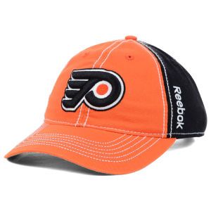 Philadelphia Flyers NHL Spin Slouch Cap