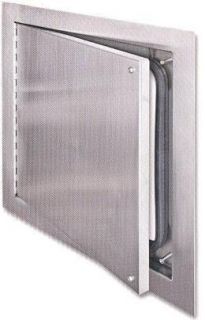 Acudor ADWT 18 x 18 SS Airtight/Watertight Flush Access Panel 18 x 18 Stainless Steel