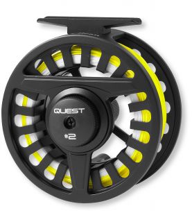 Quest Large Arbor Fly Reel