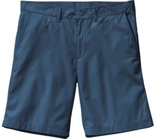 Mens Patagonia All Wear Shorts 8   Glass Blue Shorts