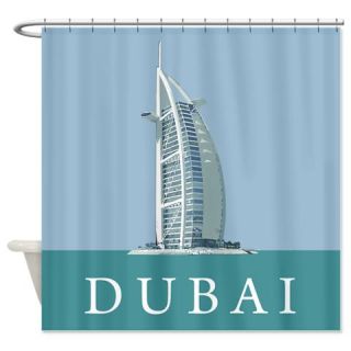  Dubai Burj Al Arab Shower Curtain  Use code FREECART at Checkout