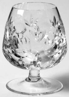 Nachtmann Bamberg Brandy Glass   Thumbprint,Fan&Vertical Cut,Var Colors