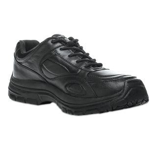 Propet Gordon Mens Casual Shoes, Black