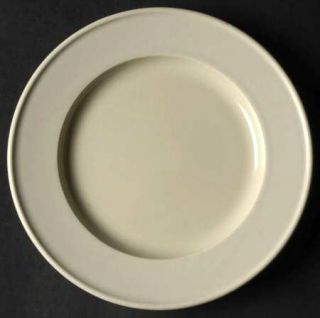 Dansk Rondure Rye Bread & Butter Plate, Fine China Dinnerware   All Ivory,Beads