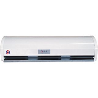 Q Standard Air Curtain   60in., 2/3 HP, Model# 60003